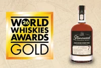 Schraml – The Stonewood Distillery überzeugt bei den World Whisky Awards 2026 mit Gold und Category Winner