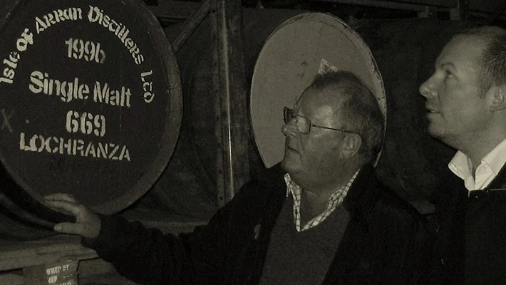 15 Jahre „The Maltman“ in Deutschland mit vier Jubiläums-Abfüllungen