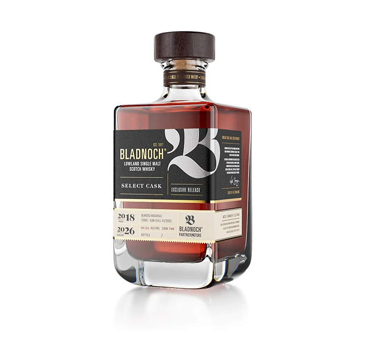 Bladnoch Cask 748