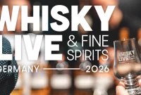 Talisker 32 y.o. auf der Whisky Live Germany 2026