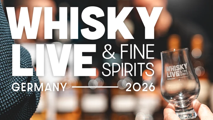 Talisker 32 y.o. auf der Whisky Live Germany 2026