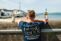 Neue Abfüllungen von Living Souls aus Glasgow
