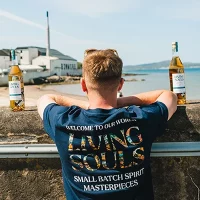 Neue Abfüllungen von Living Souls aus Glasgow