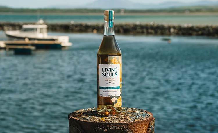 Bowmore 7 years old