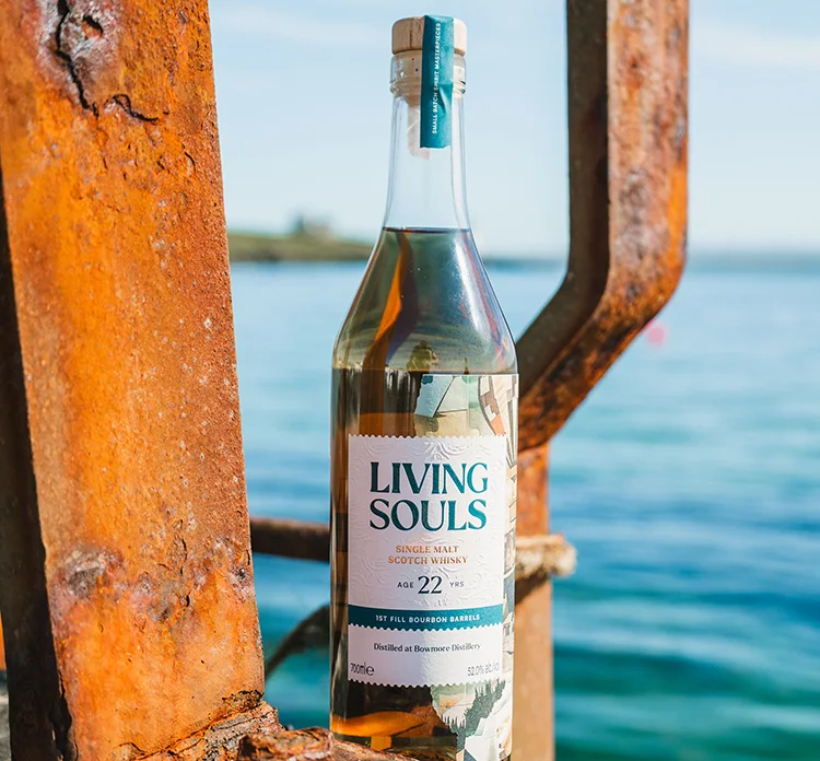 Bowmore 22 year old