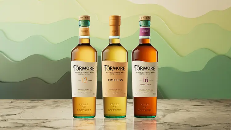 Tormore Core Range