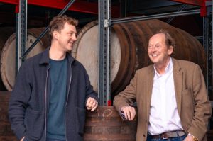 Tom und Leonard Russell
